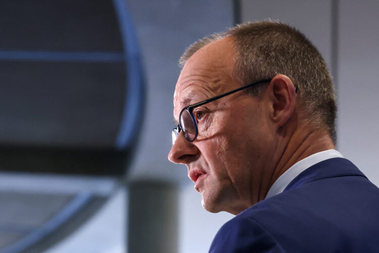 Friedrich Merz