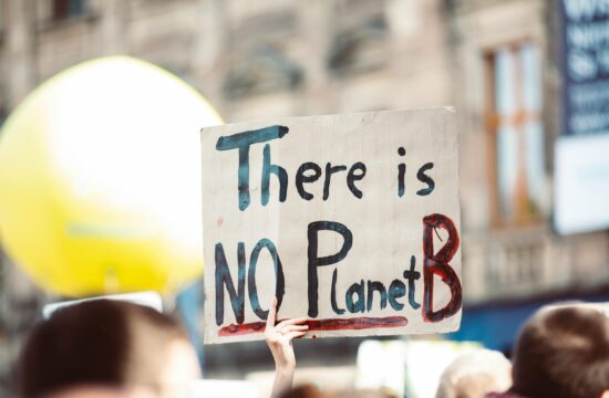 transparent "there is no planet b"