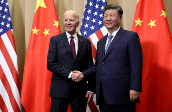 Xi i Biden