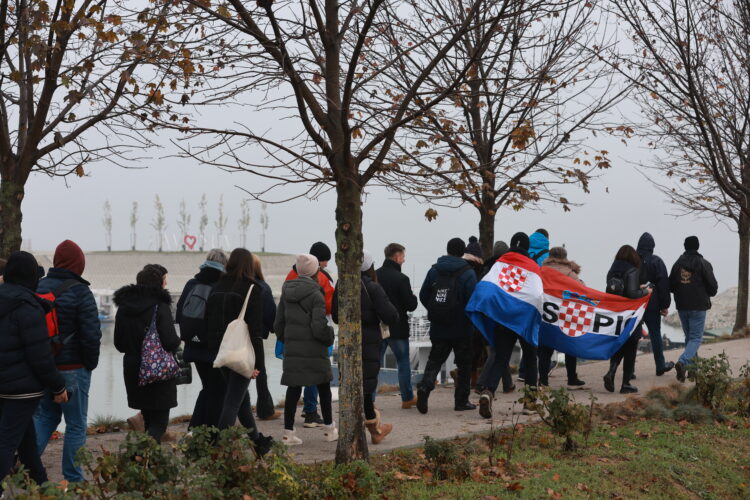 kolona sjećanja u vukovaru 2024.