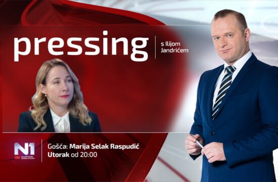 Pressing, Marija Selak Raspudić