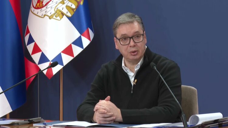 Aleksandar Vučić