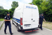 Policija u Sisku