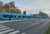 zastoj tramvaja u zagrebu