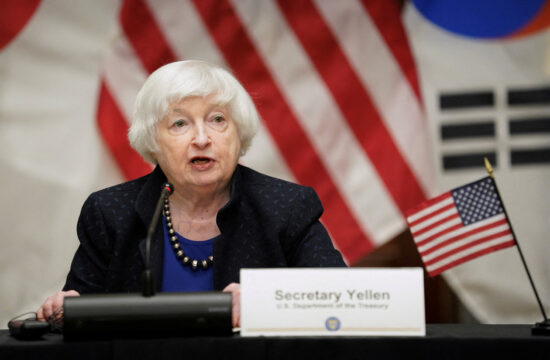 Janet Yellen