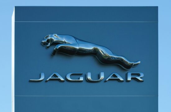 Logo tvrtke Jaguar