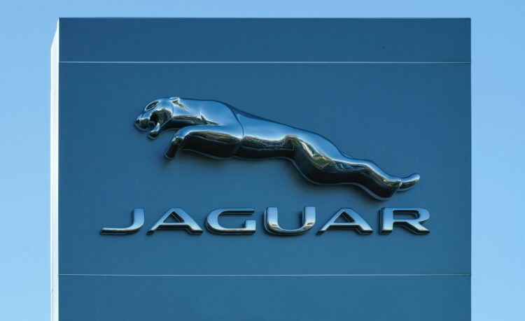 Logo tvrtke Jaguar