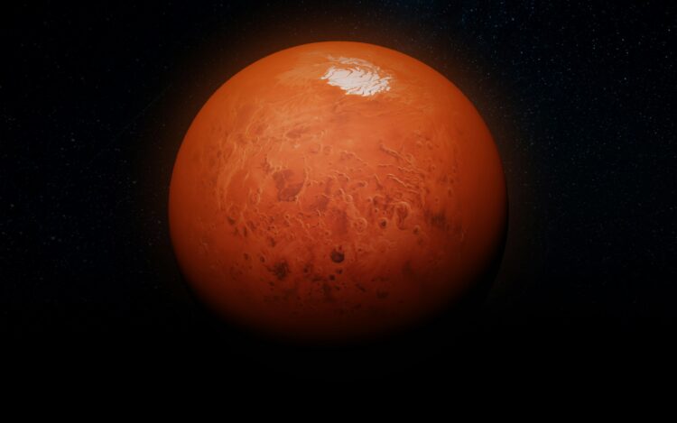 Planet Mars