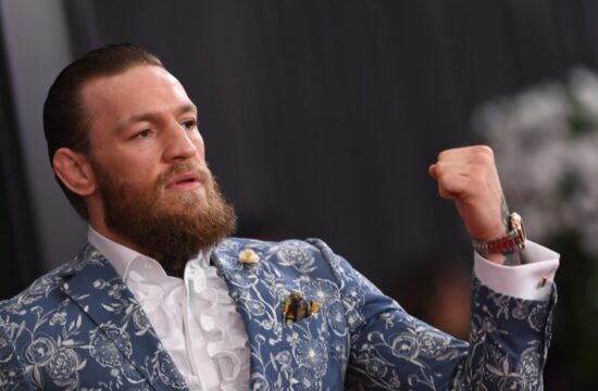 Connor Mcgregor