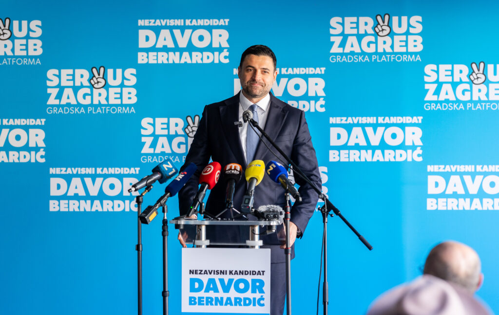 Davor Bernardić