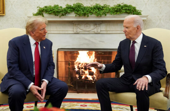 Joe Biden i Donald Trump