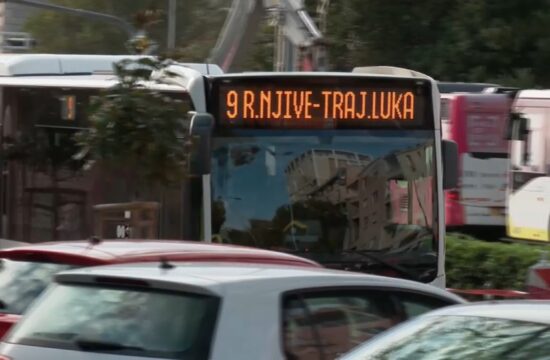 bus u splitu