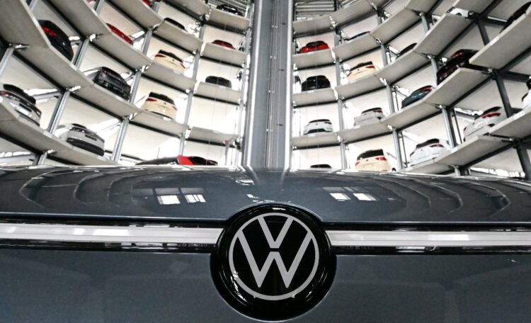 volkswagen logo