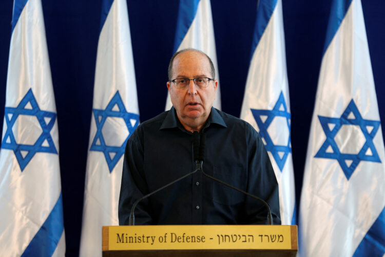 Moshe Yaalon