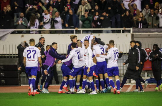 derbi dinamo hajduk na poljudu