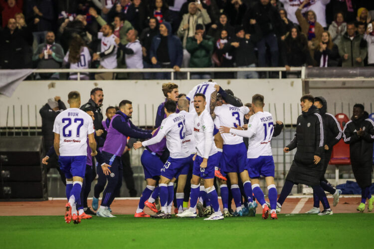 derbi dinamo hajduk na poljudu