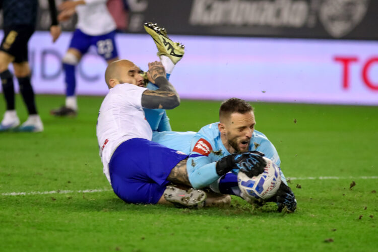 derbi dinamo hajduk na poljudu