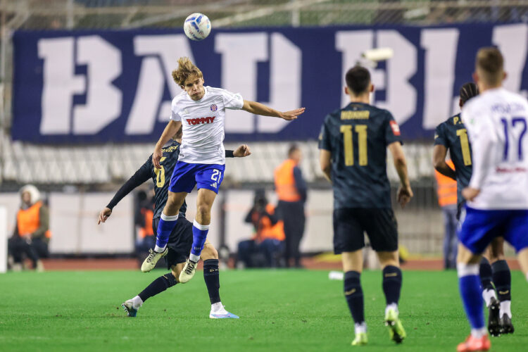 derbi dinamo hajduk na poljudu