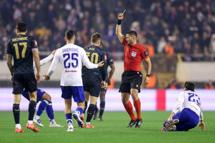 derbi dinamo hajduk na poljudu