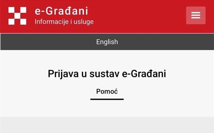 web stranica e građani