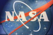 Logo NASA-e