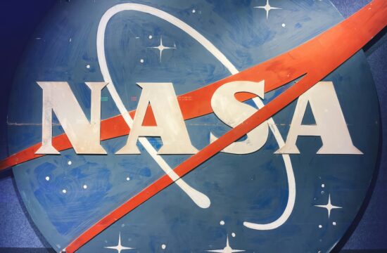 Logo NASA-e