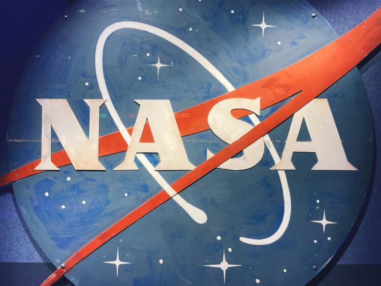 Logo NASA-e