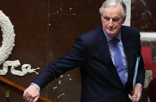 Michel Barnier