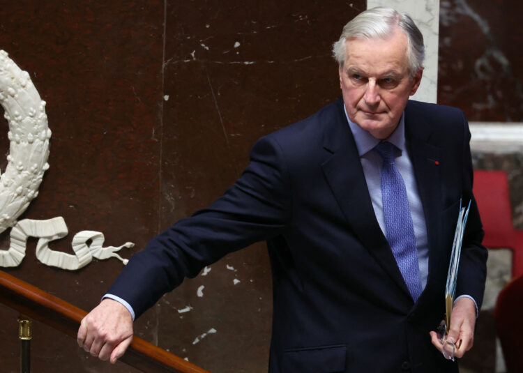 Michel Barnier