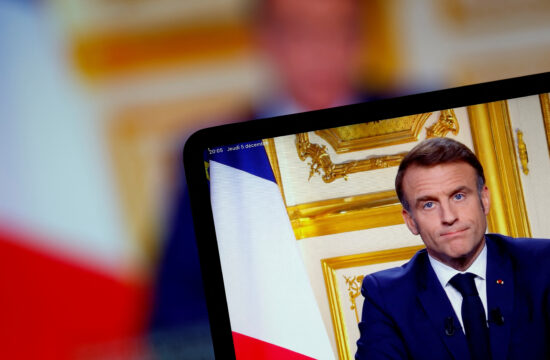 Emmanuel Macron