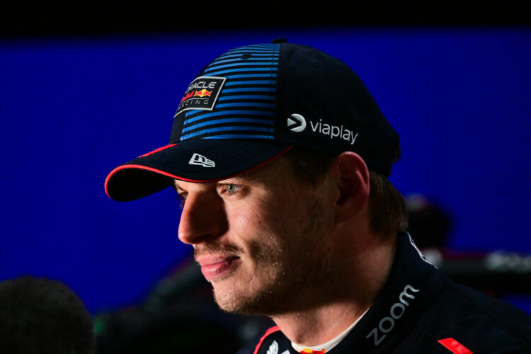 max verstappen