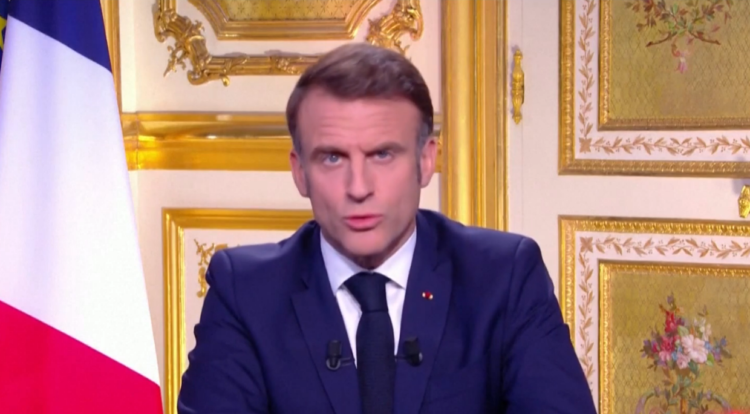 emmanuel macron