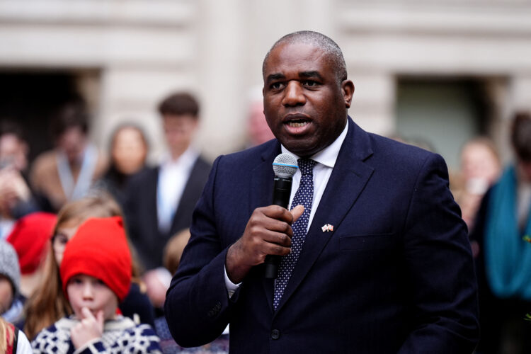 david lammy