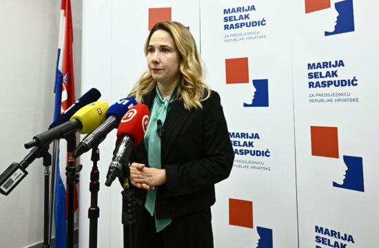 marija selak raspudić