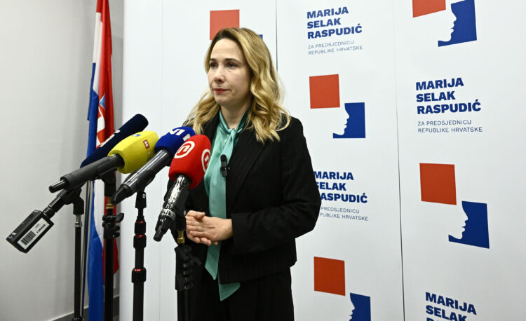 marija selak raspudić