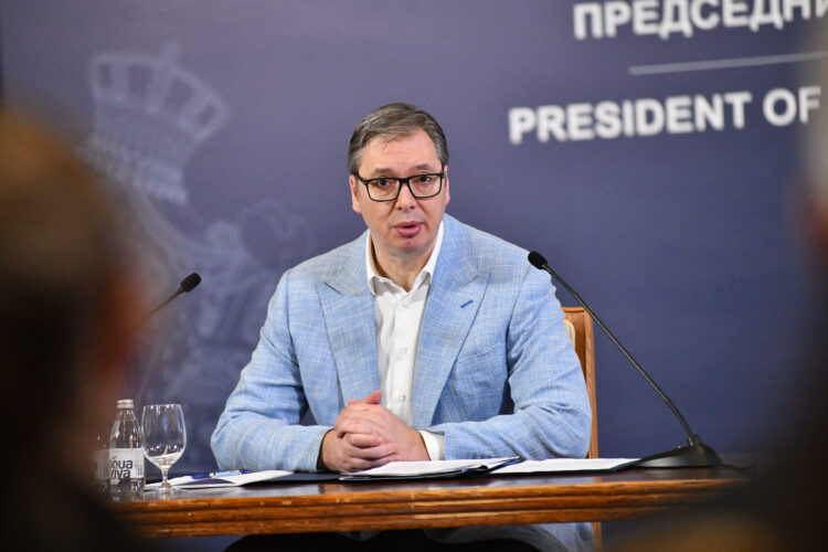 Aleksandar Vučić