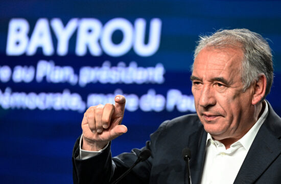 Francois Bayrou