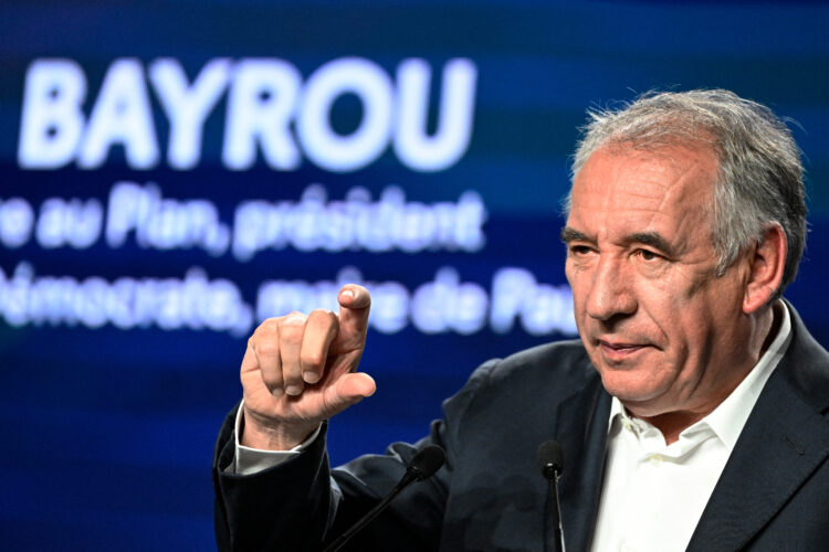 Francois Bayrou