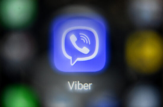 Logo aplikacije Viber