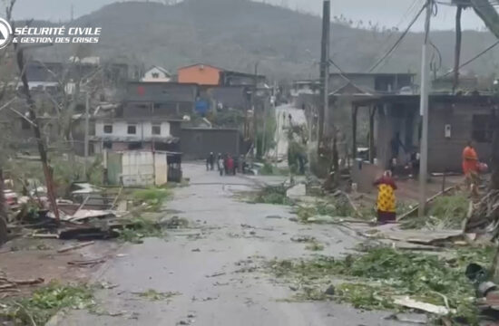 francusko otočje Mayotte