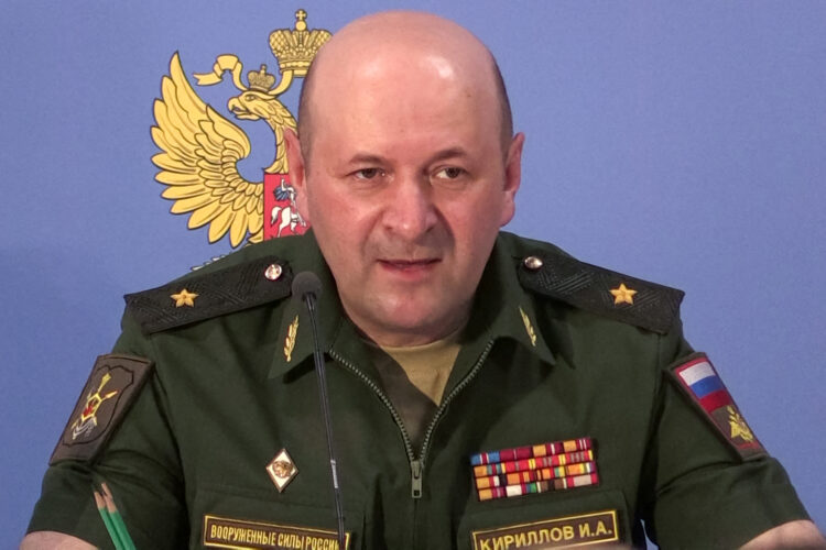 ruski general igor kirillov