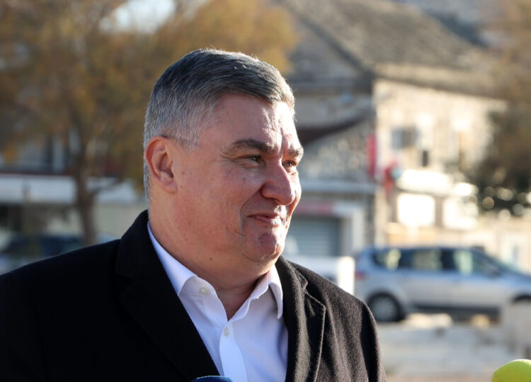 Zoran Milanović