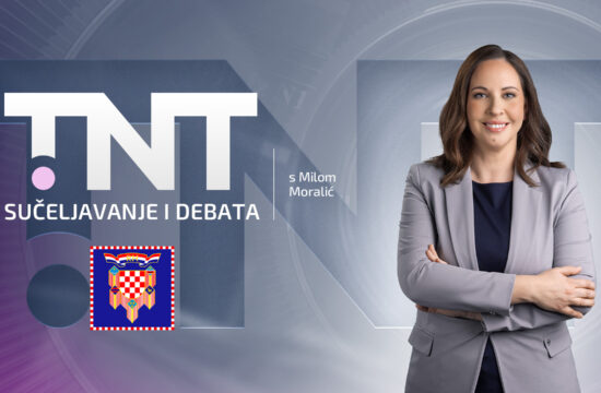 Mila Moralić - TNT