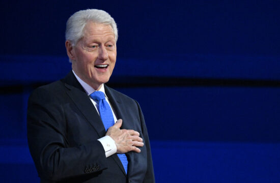 Bill Clinton