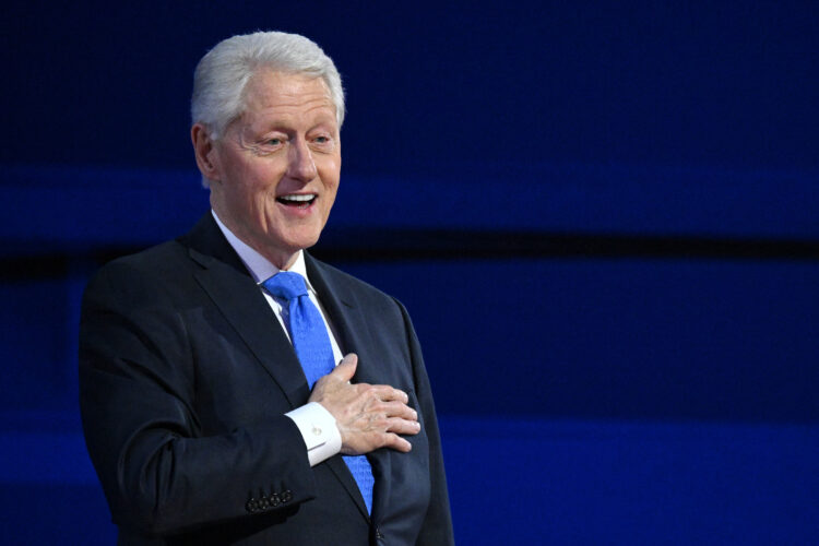 Bill Clinton