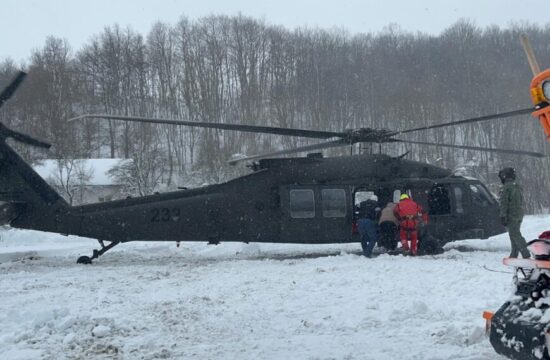 helikopter, Black Hawk