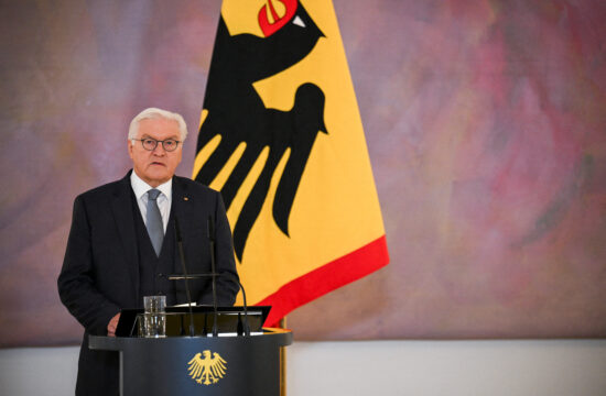 Frank-Walter Steinmeier