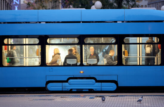 Zagrebački tramvaj