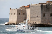 Policija u Dubrovniku