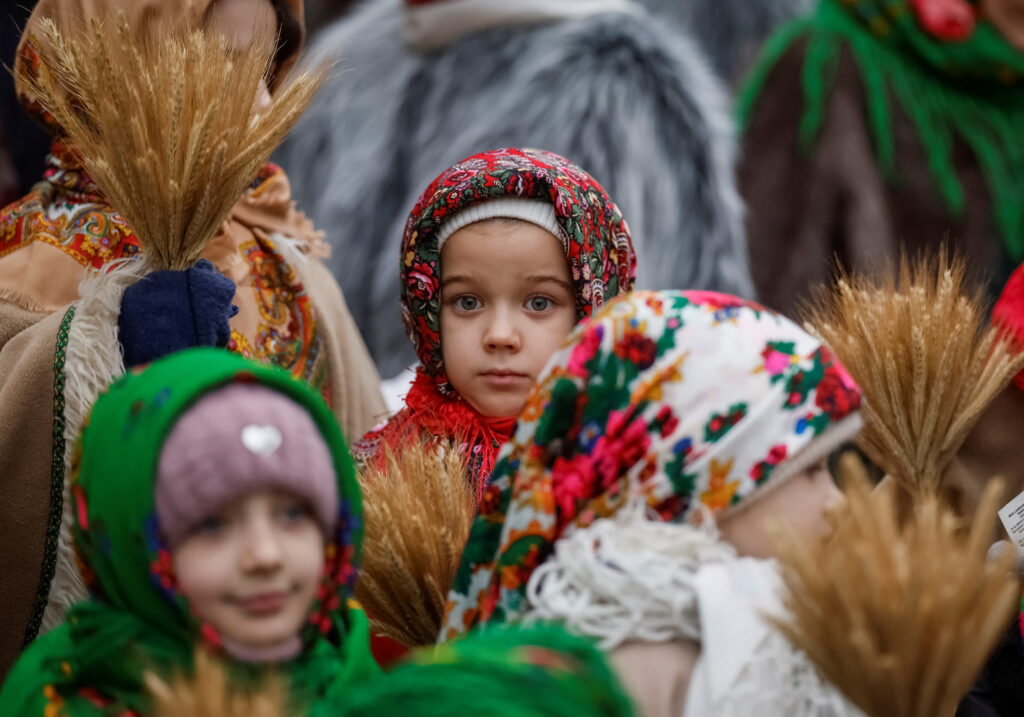 ukrajinska djeca, ukrajinci